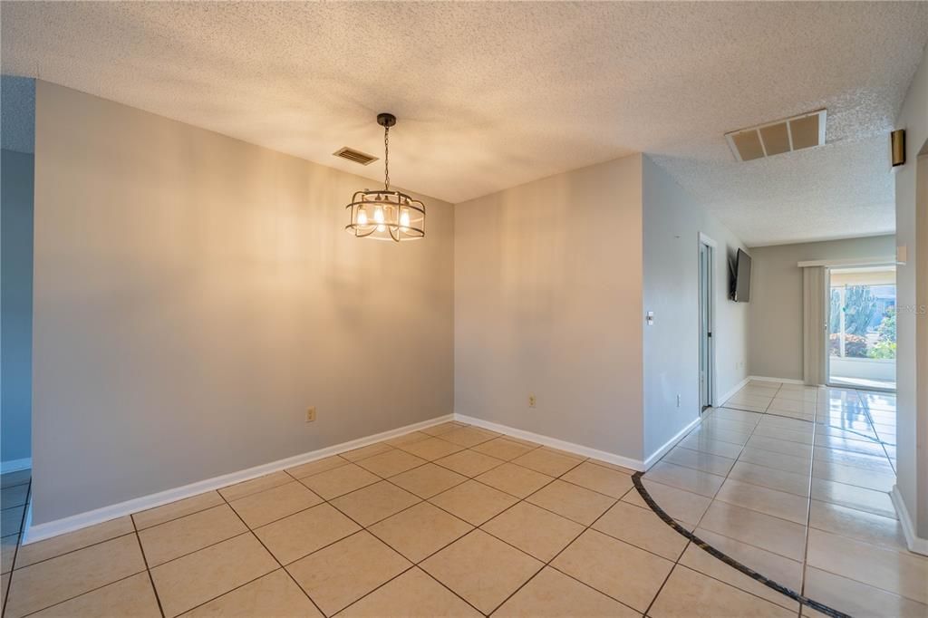 Dining room