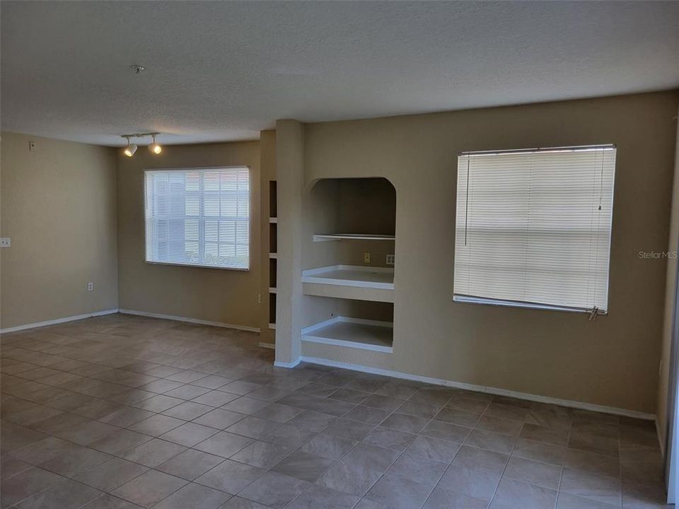 Living Room / Dining Area