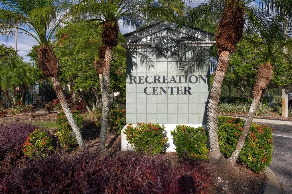 Recreation Center