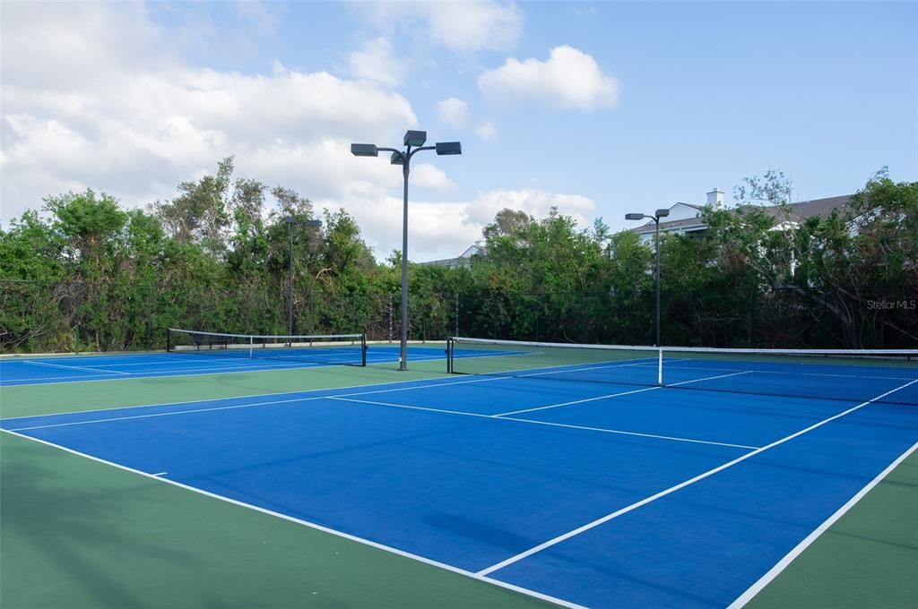 Tennis/Pickleball Courts