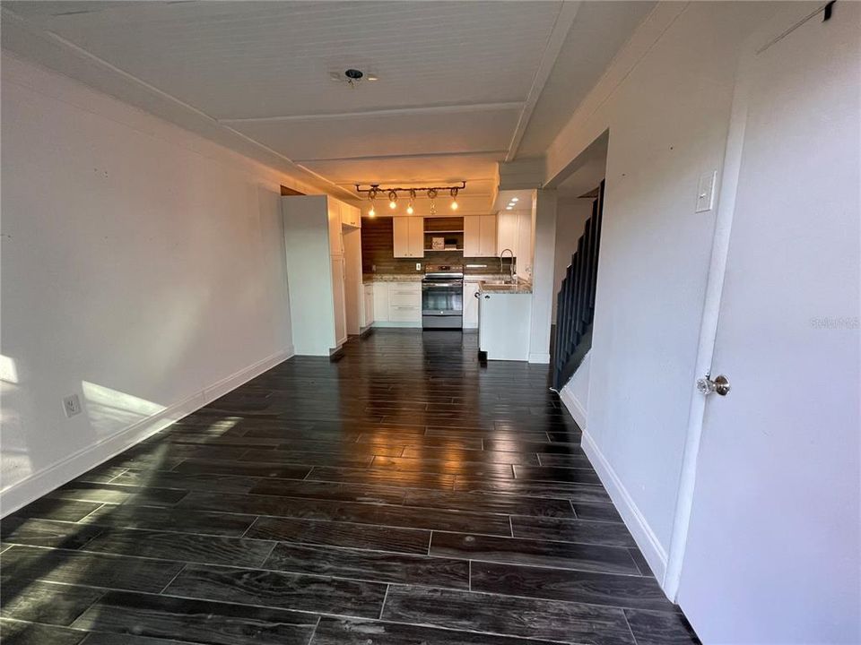 Dining Room and Kitchen 1881 N Hercules Ave, Clearwater, FL