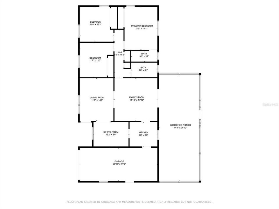 For Sale: $475,000 (3 beds, 2 baths, 1368 Square Feet)