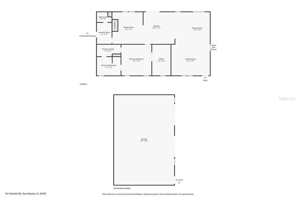 For Sale: $549,900 (4 beds, 3 baths, 2356 Square Feet)