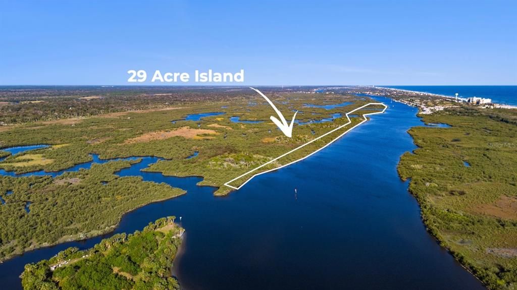 29 acres island