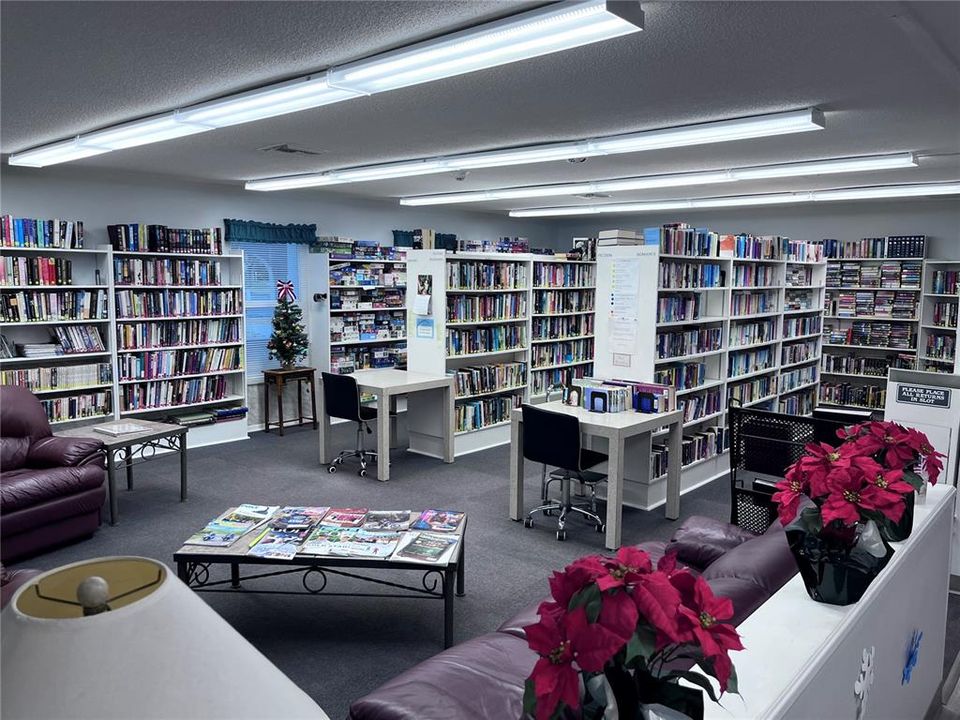 Community library