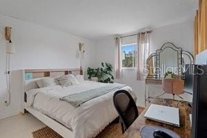 LARGE MASTER BEDROOM WITH UPDATED FLOORING