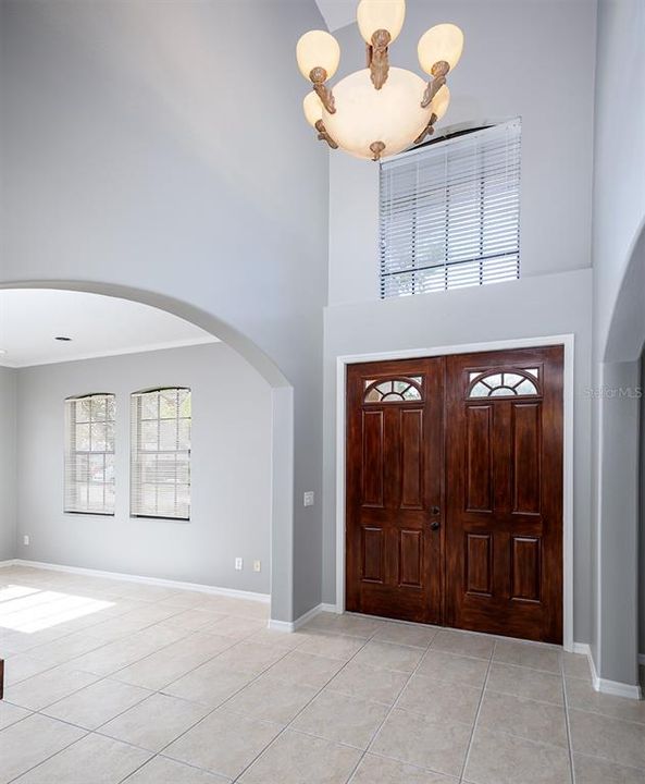 Entry Foyer