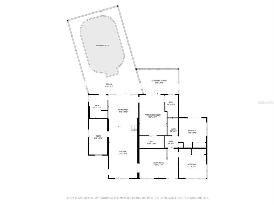 First floor Blueprint