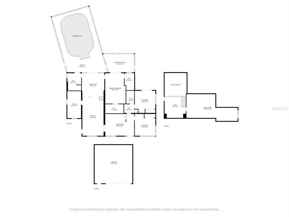 Property layout