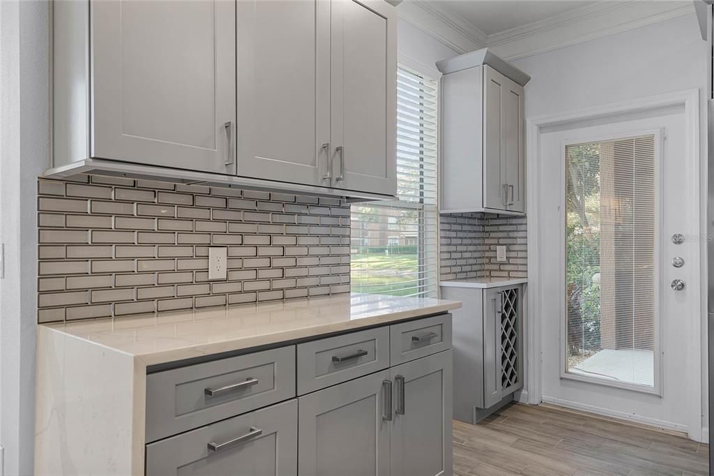 Renovated Kitchen