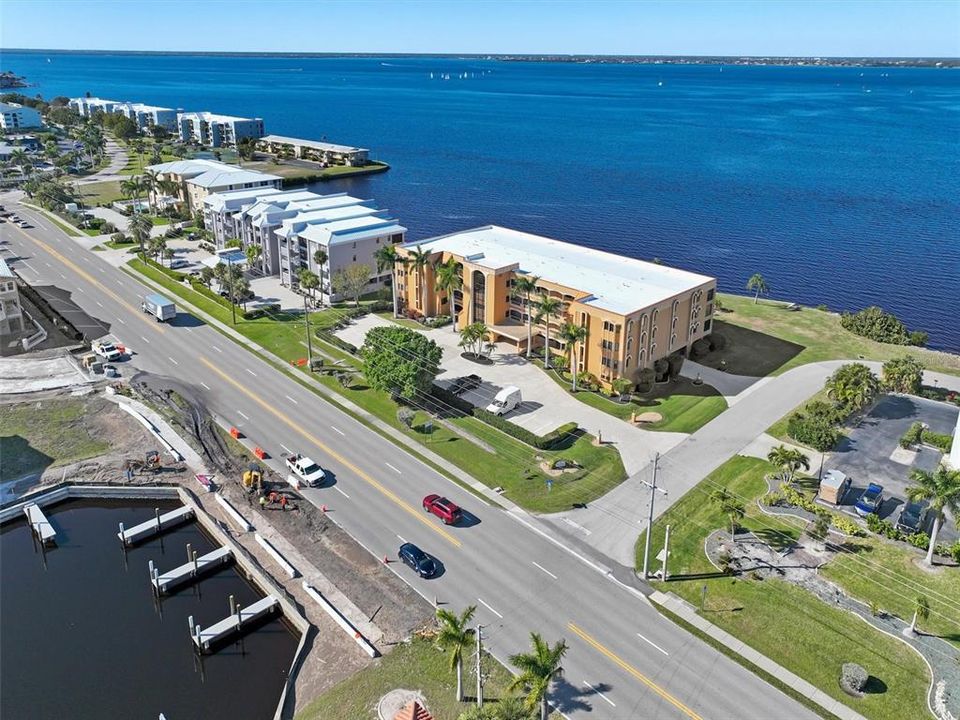 Conveniently located on W. Marion within walking distance of Fisherman's Village