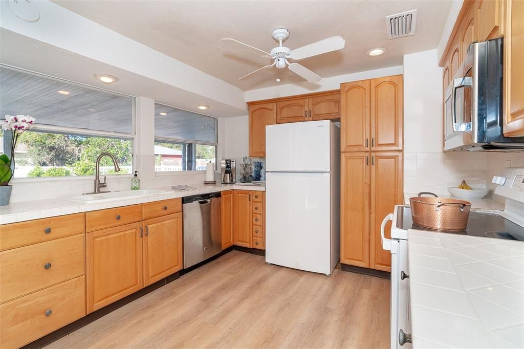 Main House Kitchen