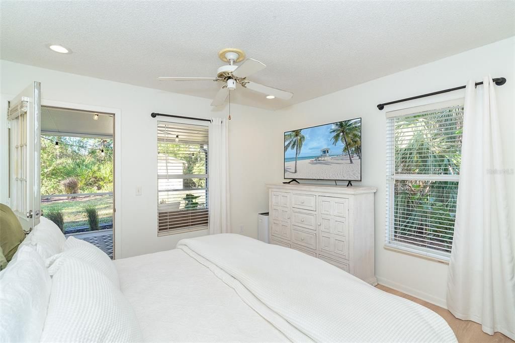 Guest Bathroom with Walk in Shower