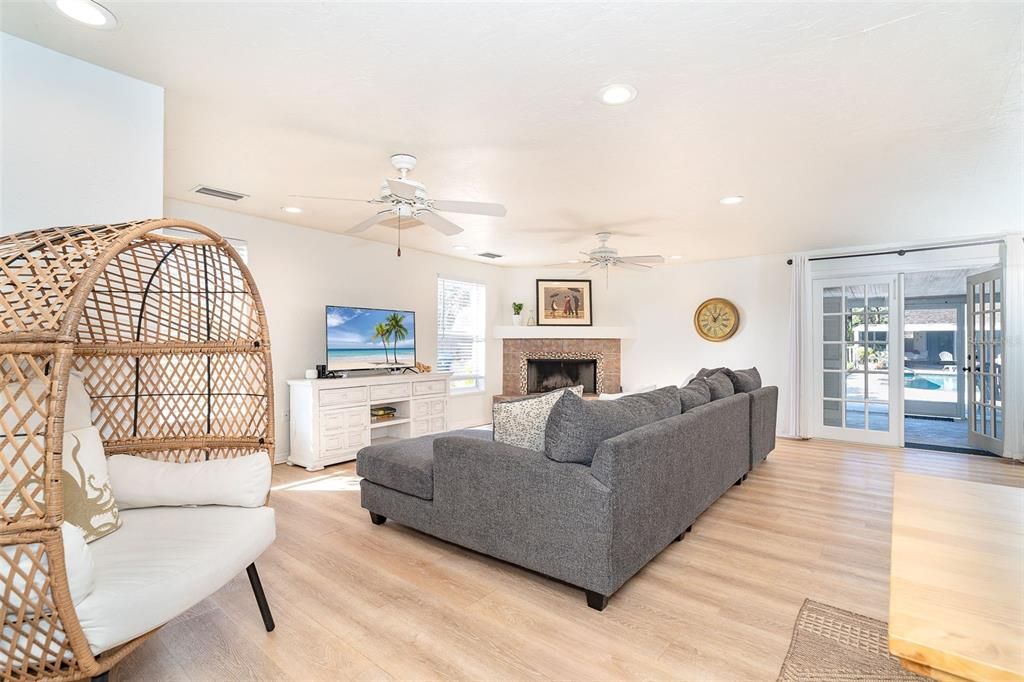 Main House Living Room