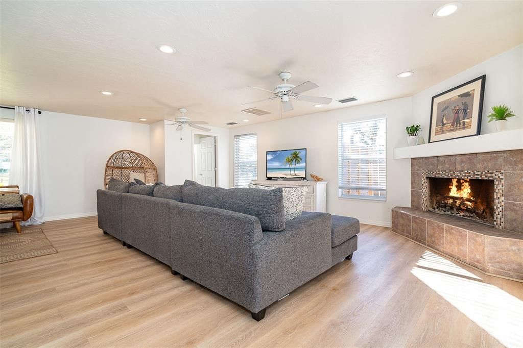 Main House Living room