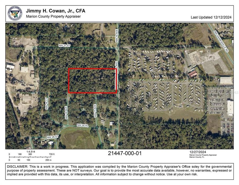 待售: $350,000 (6.00 acres)