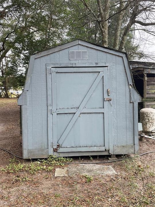 Shed