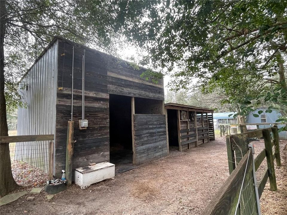 Metal Roof