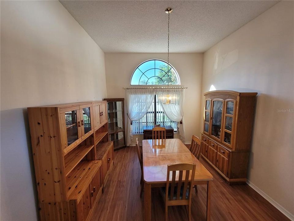 separate dining room