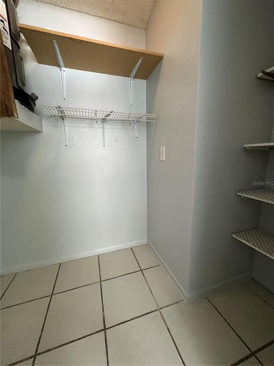 Laundry Room/Pantry