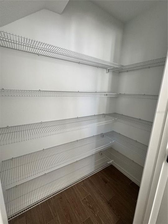 Walk in Pantry