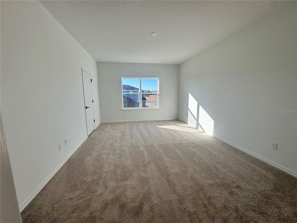 Master Bedroom 2nd floor