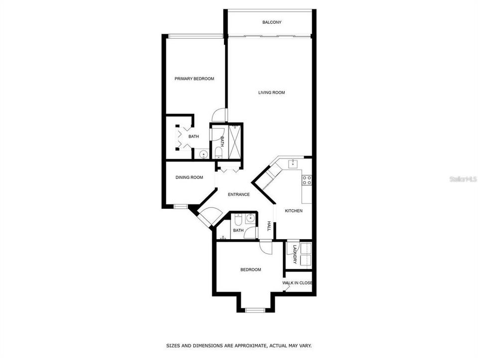 For Sale: $475,000 (2 beds, 2 baths, 1255 Square Feet)