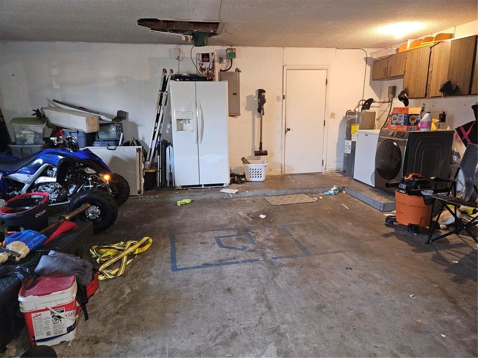 Double Garage