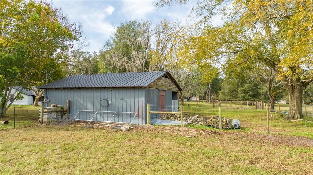 Barn/ Workshop