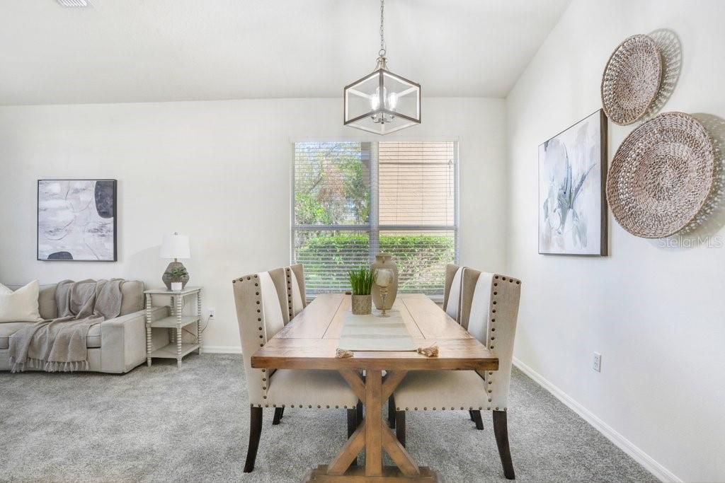 Formal Living Room