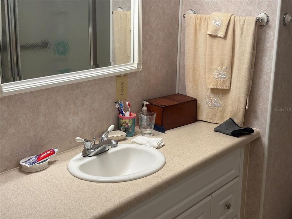 guest bathroom