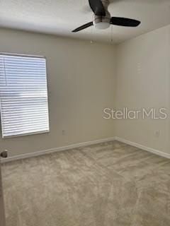 Bedrooms all have ceiling fans.