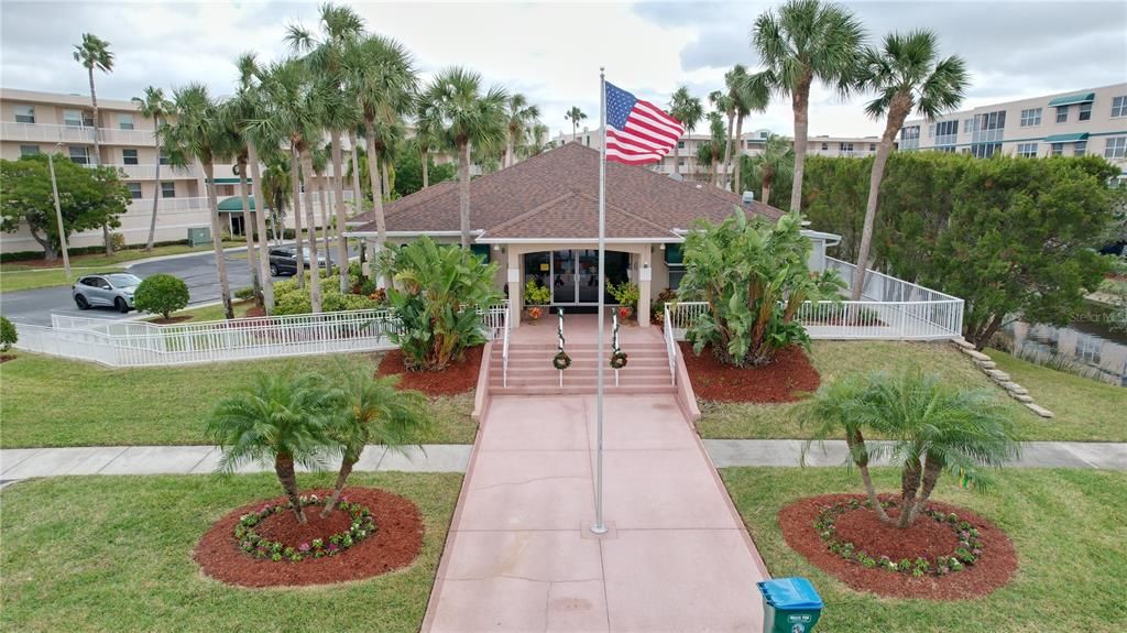 Shore of Long Bayou is a waterfront and gated community with club house and community pool.