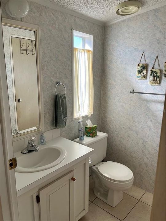 Main Bathroom