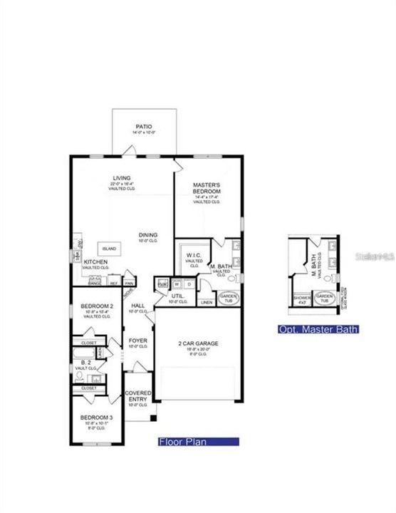 For Sale: $366,448 (3 beds, 2 baths, 1720 Square Feet)