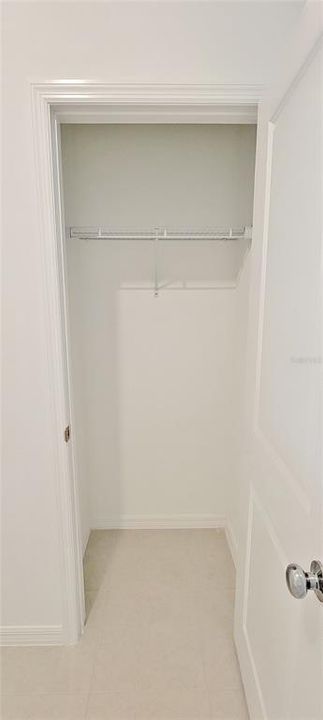 Coat closet