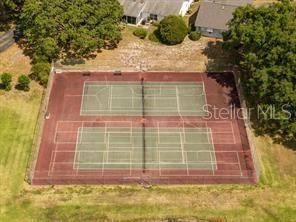 Community Tennis Courts