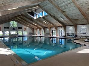 Community Indoor Pool