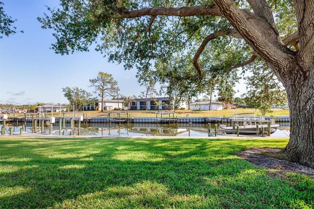 Deeded Area For Dock and Boat Lift