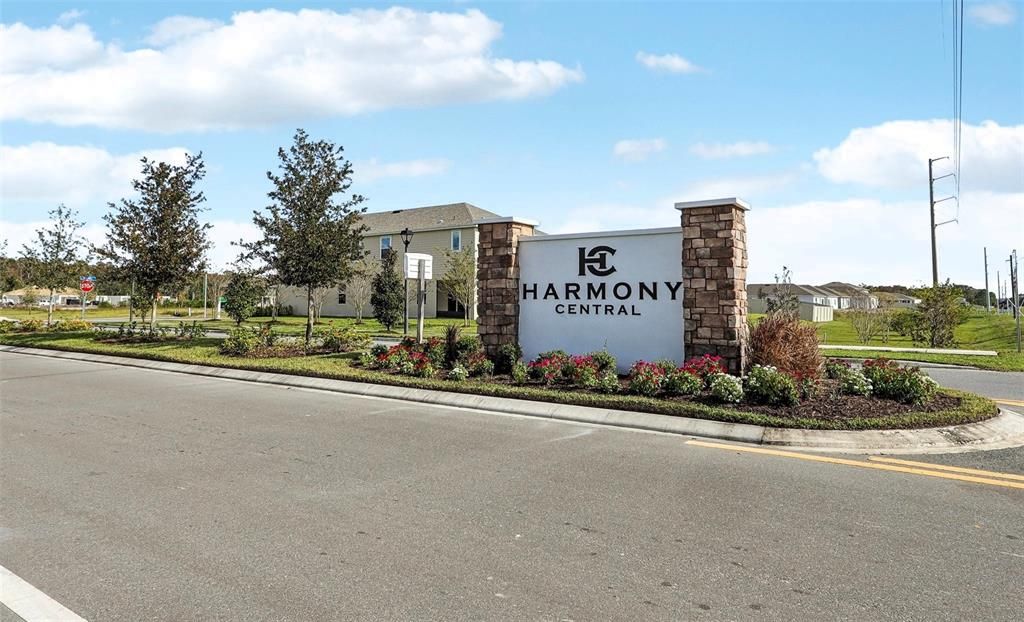 Harmony Central Entrance Pic 2