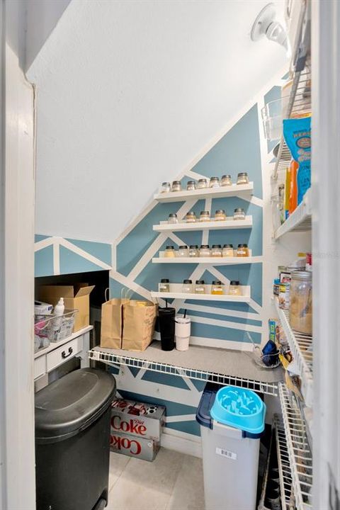 large pantry