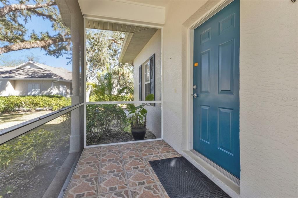 Screened Porch