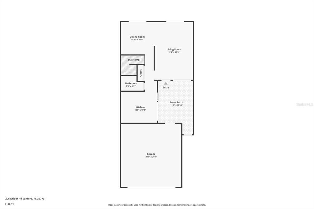 En Venta: $179,000 (3 camas, 2 baños, 1801 Pies cuadrados)