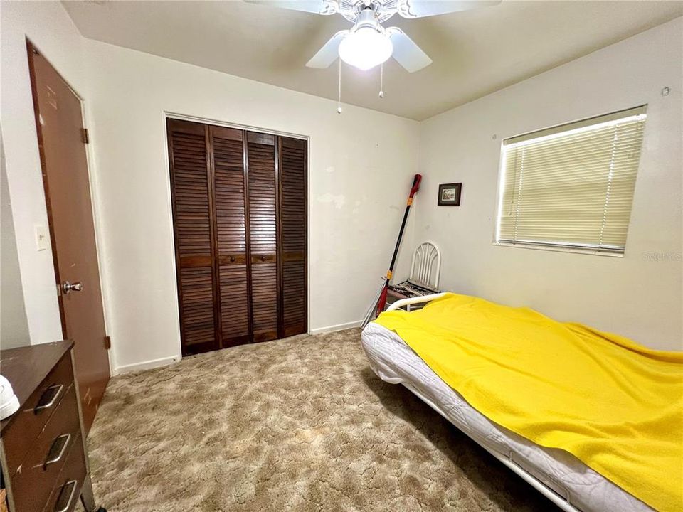 2nd Bedroom