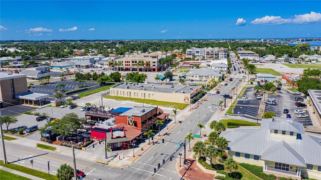 Downtown Punta Gorda