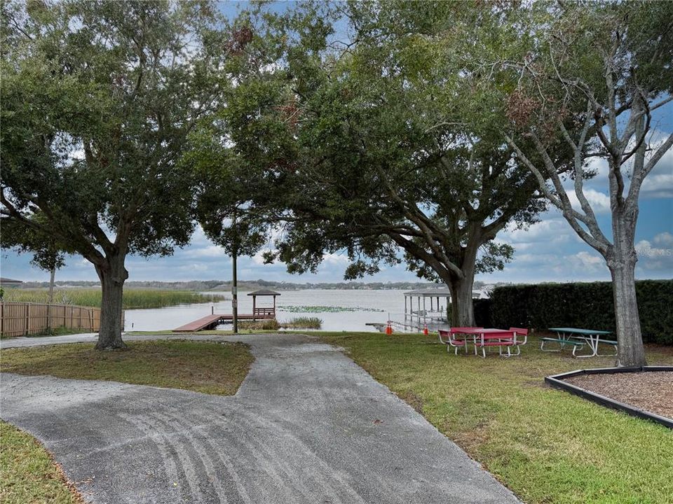 Community Boat Ramp & Park