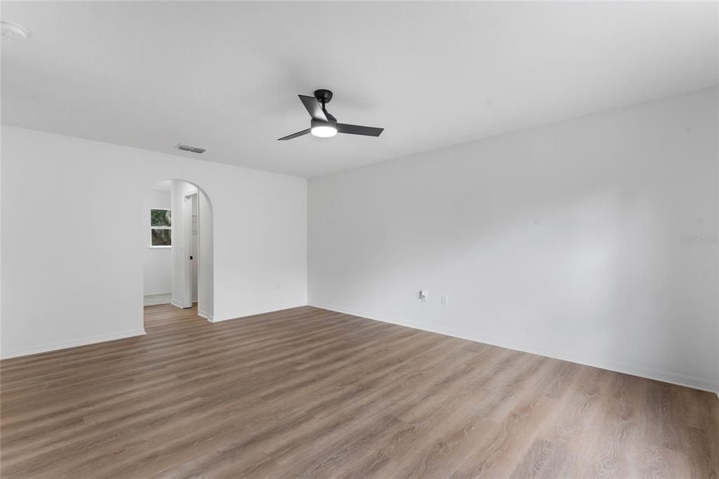 Primary Bedroom with ensuite