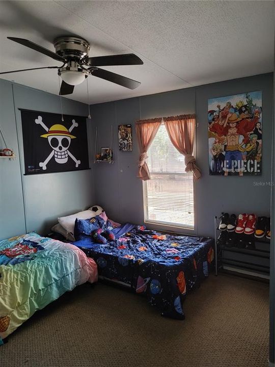 Second bedroom