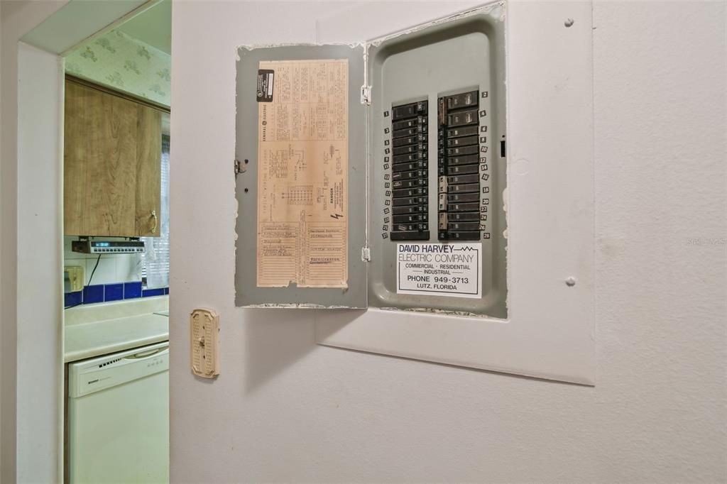 Electrical Panel