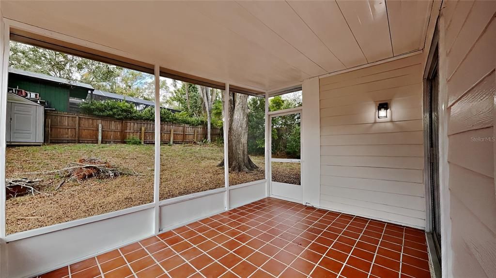 Screen Lanai/Porch